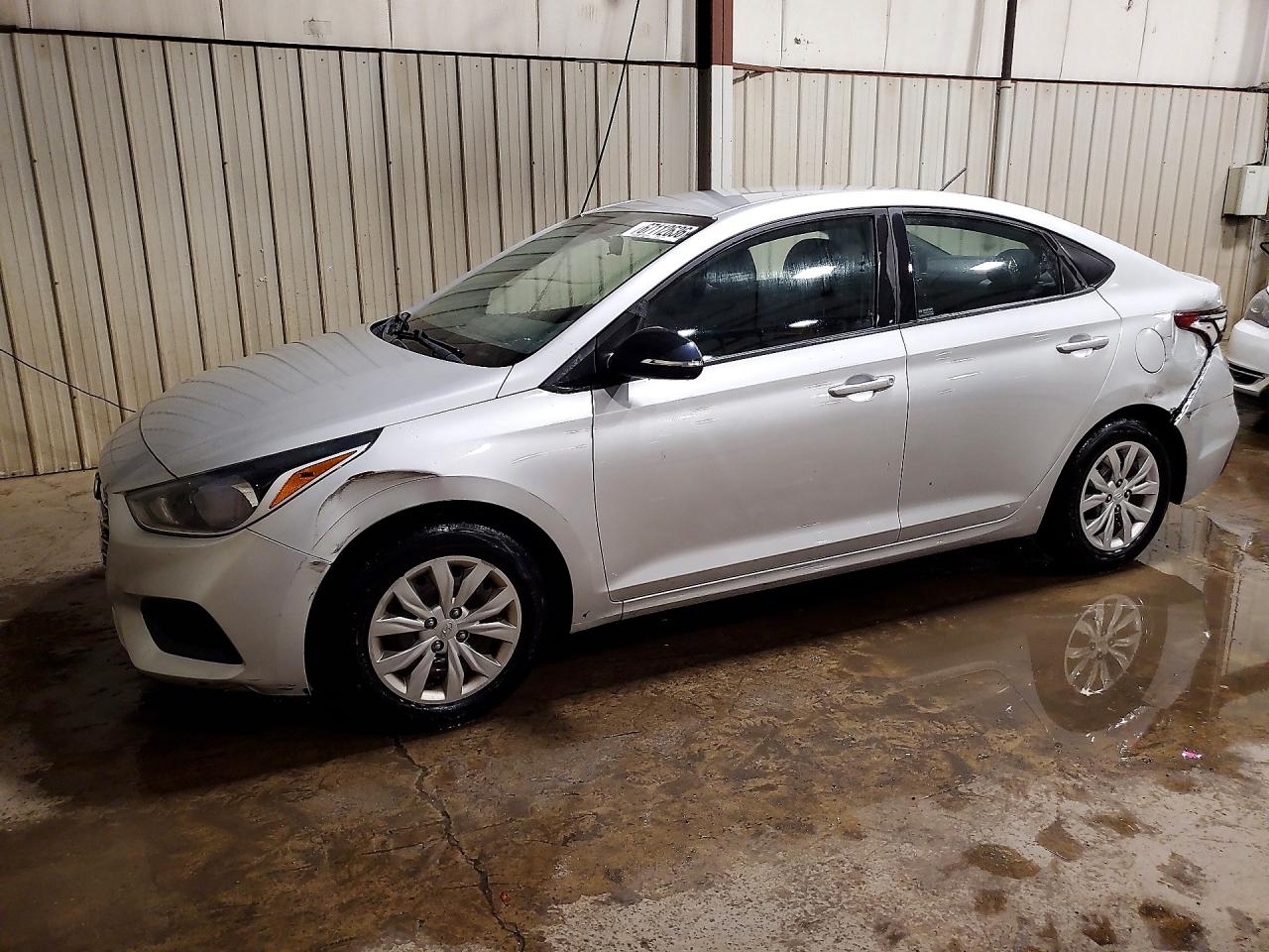 2019 HYUNDAI ACCENT