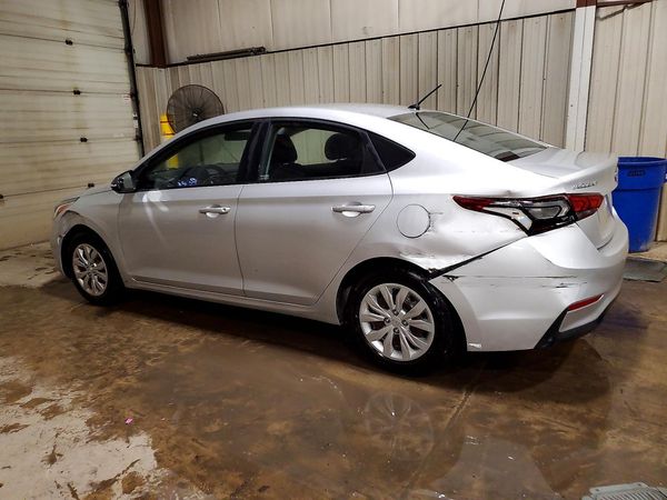2019 HYUNDAI ACCENT