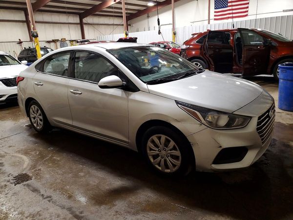 2019 HYUNDAI ACCENT
