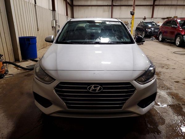 2019 HYUNDAI ACCENT