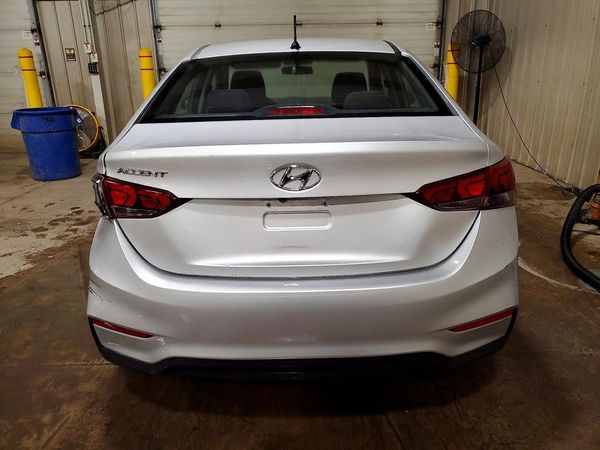 2019 HYUNDAI ACCENT