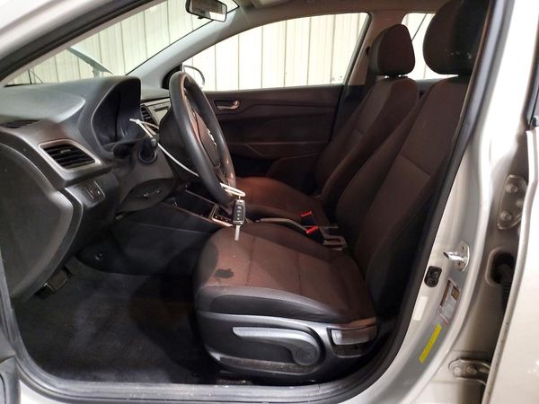 2019 HYUNDAI ACCENT