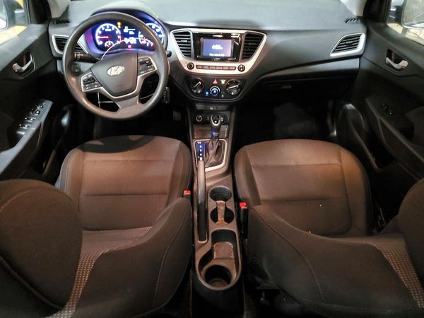 2019 HYUNDAI ACCENT
