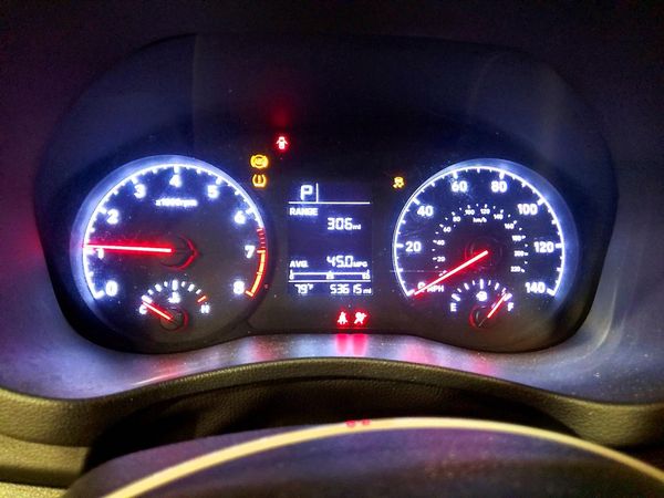 2019 HYUNDAI ACCENT