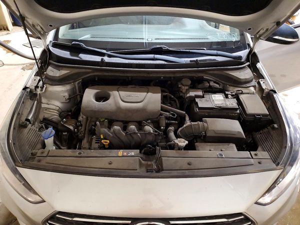 2019 HYUNDAI ACCENT