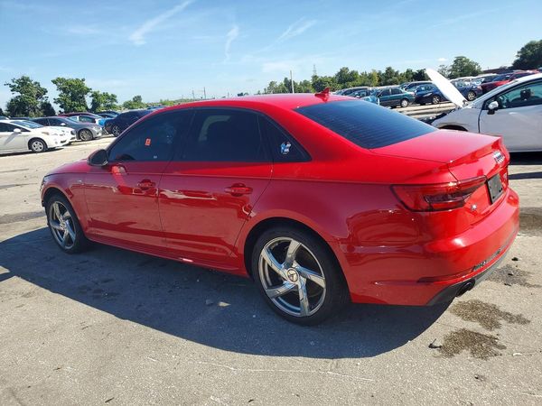 2017 AUDI A4