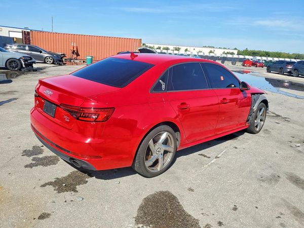 2017 AUDI A4
