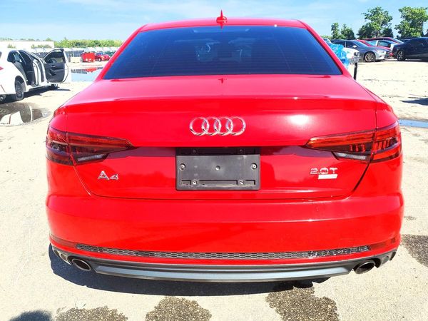 2017 AUDI A4
