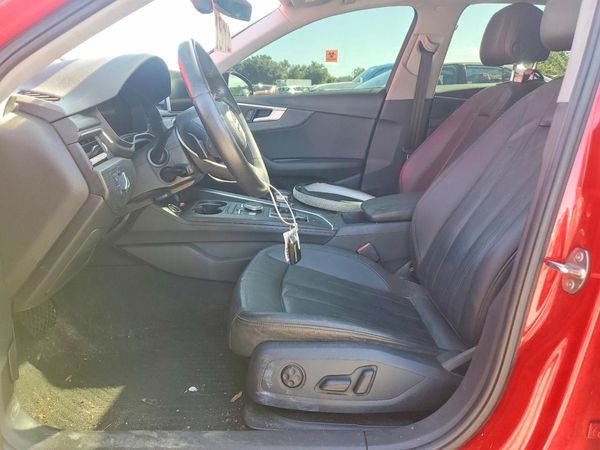 2017 AUDI A4