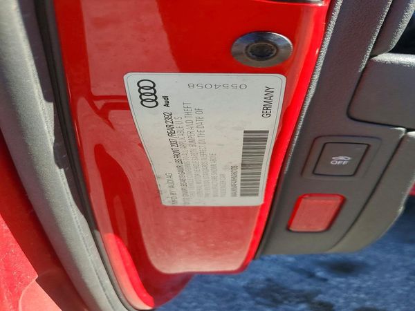 2017 AUDI A4