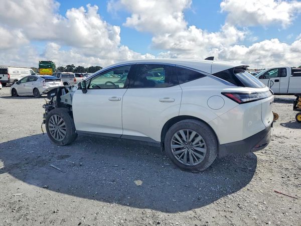 2026 NISSAN MURANO
