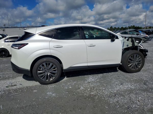 2026 NISSAN MURANO