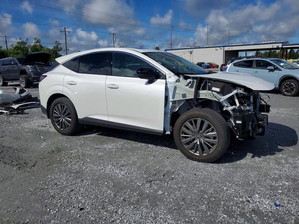 2026 NISSAN MURANO