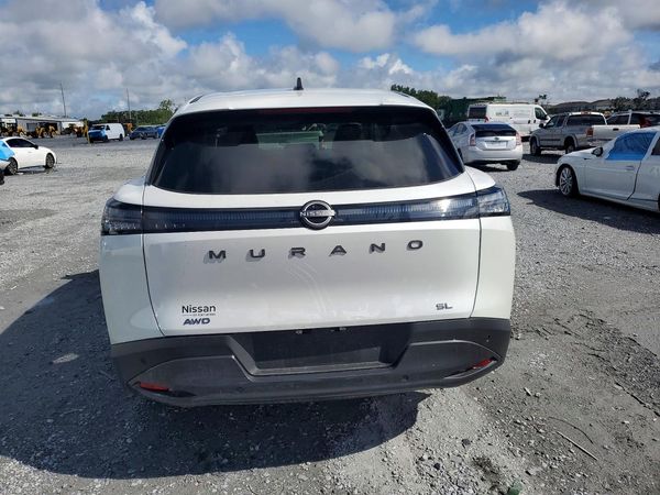 2026 NISSAN MURANO