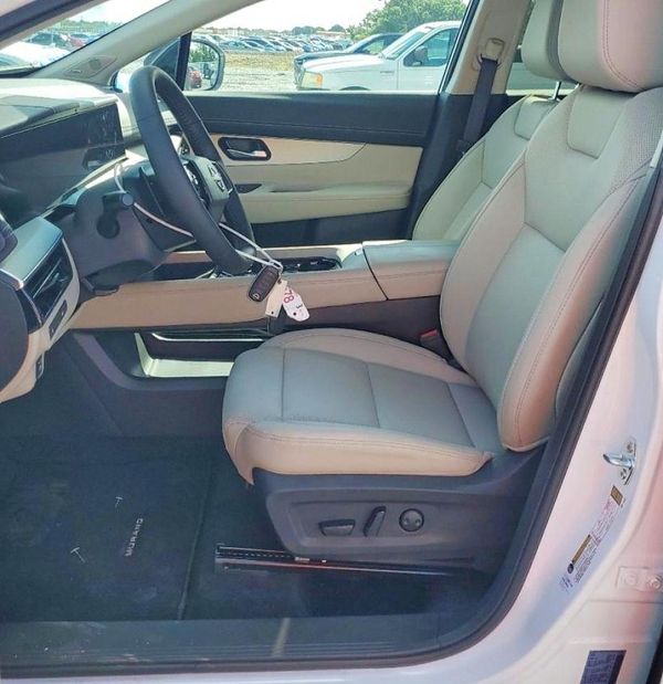 2026 NISSAN MURANO