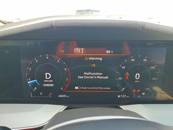 2026 NISSAN MURANO
