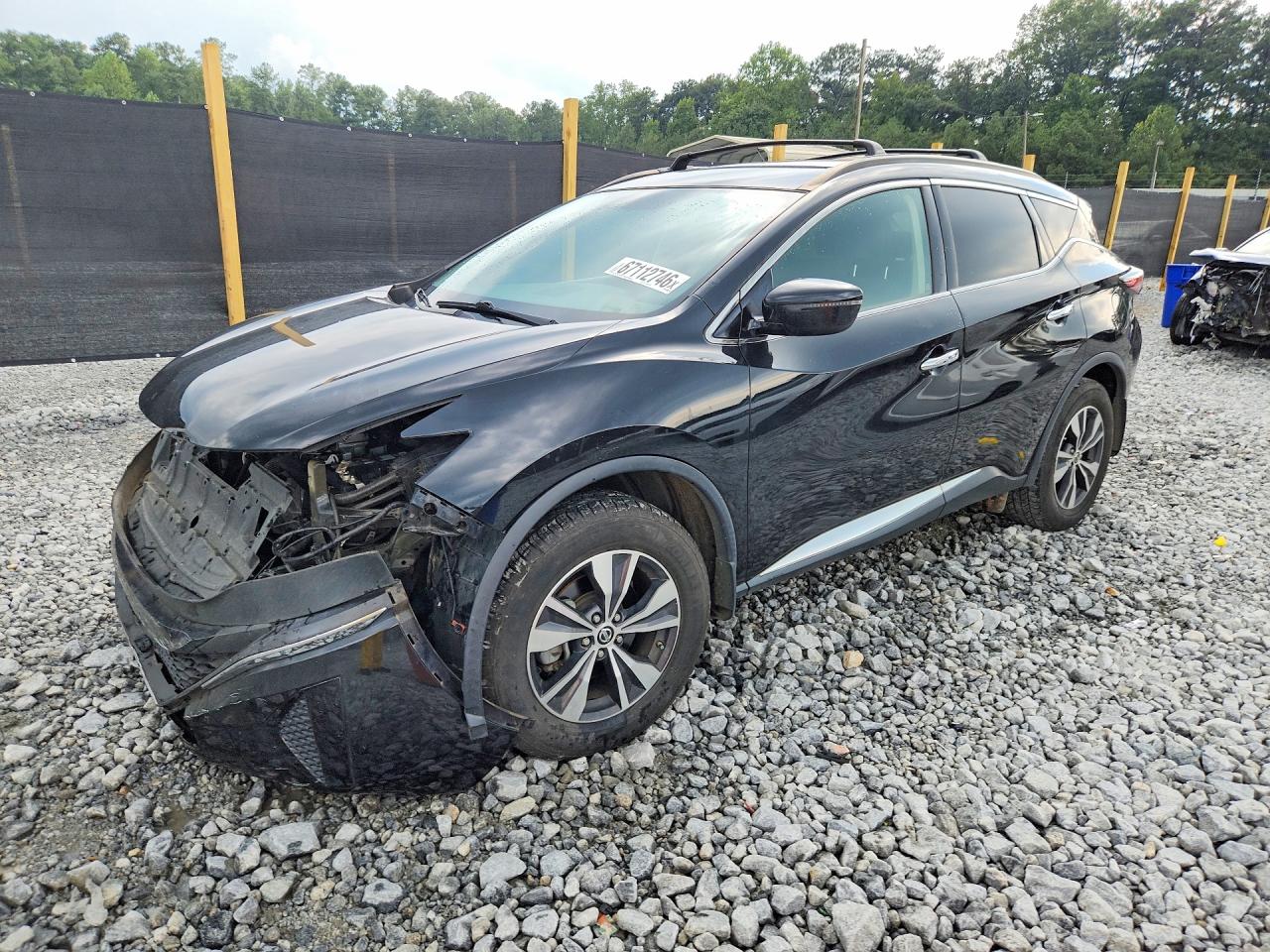 2019 NISSAN MURANO