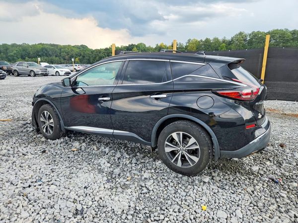 2019 NISSAN MURANO