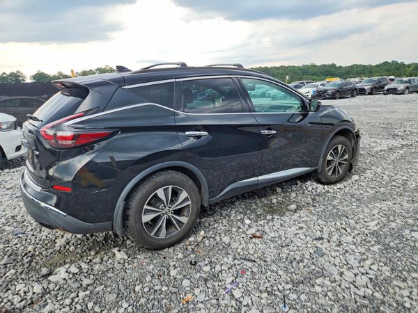 2019 NISSAN MURANO