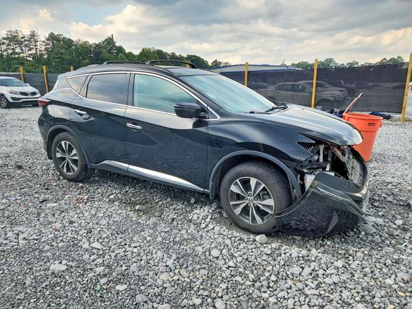 2019 NISSAN MURANO