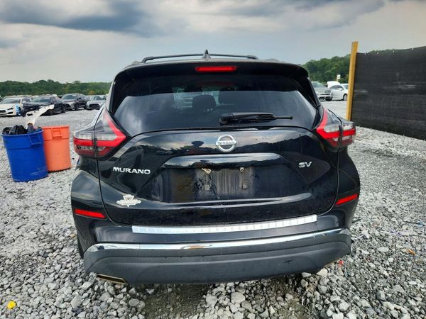 2019 NISSAN MURANO