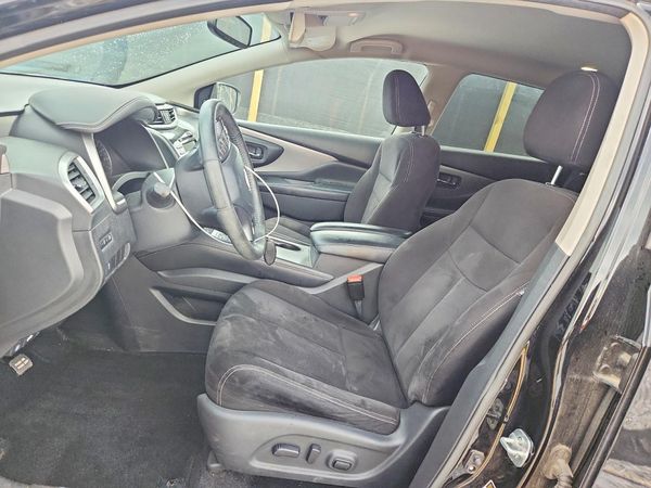 2019 NISSAN MURANO