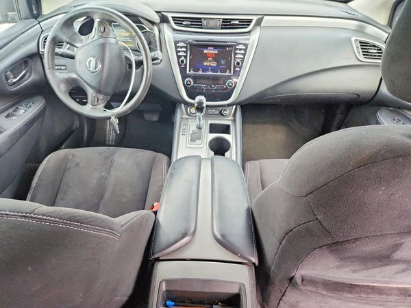2019 NISSAN MURANO