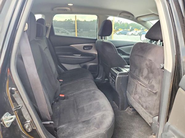 2019 NISSAN MURANO