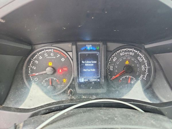 2023 TOYOTA TACOMA
