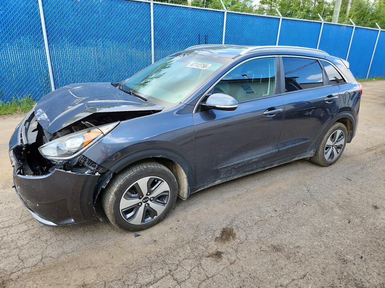 2018 KIA NIRO