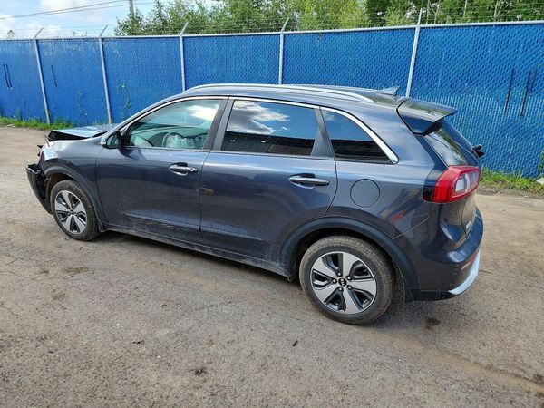 2018 KIA NIRO