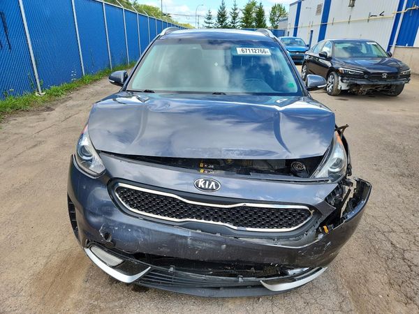 2018 KIA NIRO