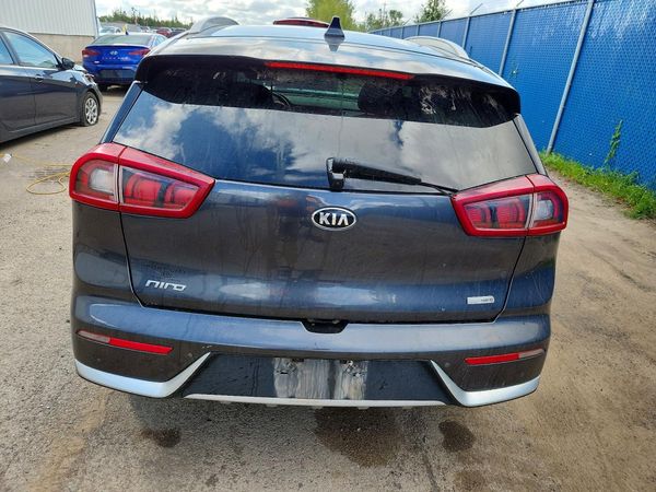 2018 KIA NIRO