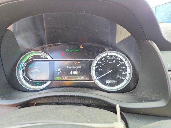 2018 KIA NIRO