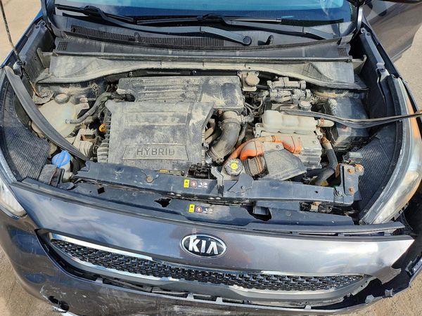 2018 KIA NIRO