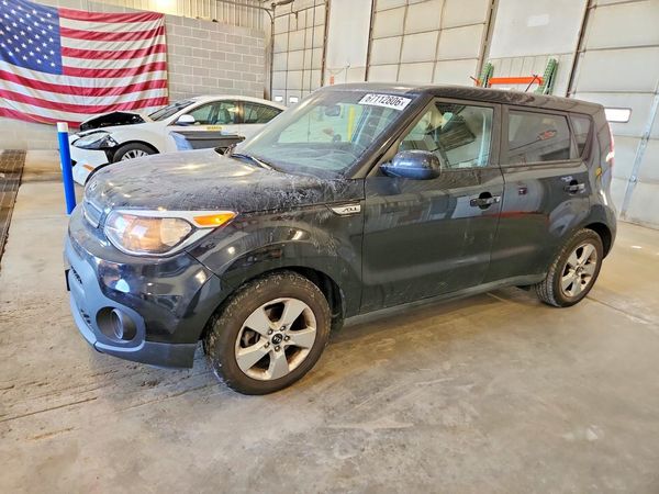 2019 KIA SOUL Base