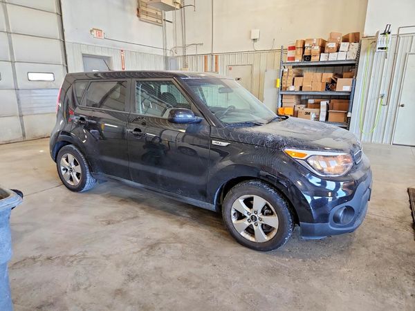 2019 KIA SOUL Base