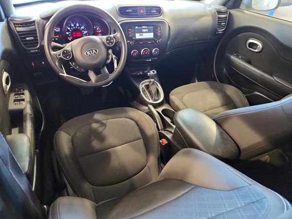 2019 KIA SOUL Base