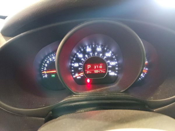 2019 KIA SOUL Base