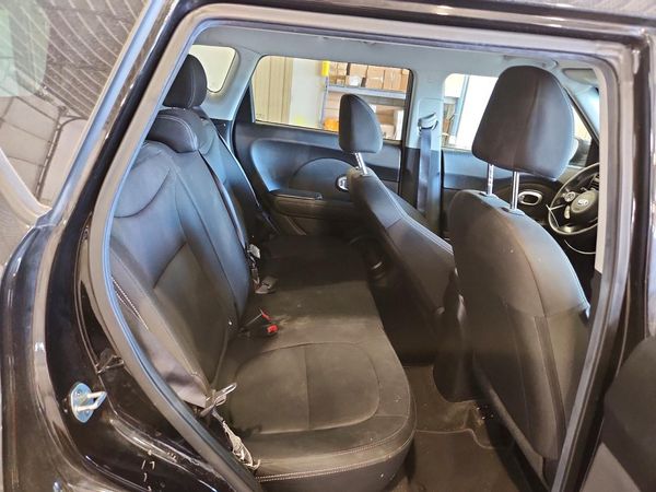 2019 KIA SOUL Base