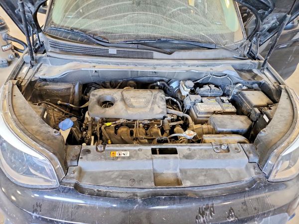 2019 KIA SOUL Base