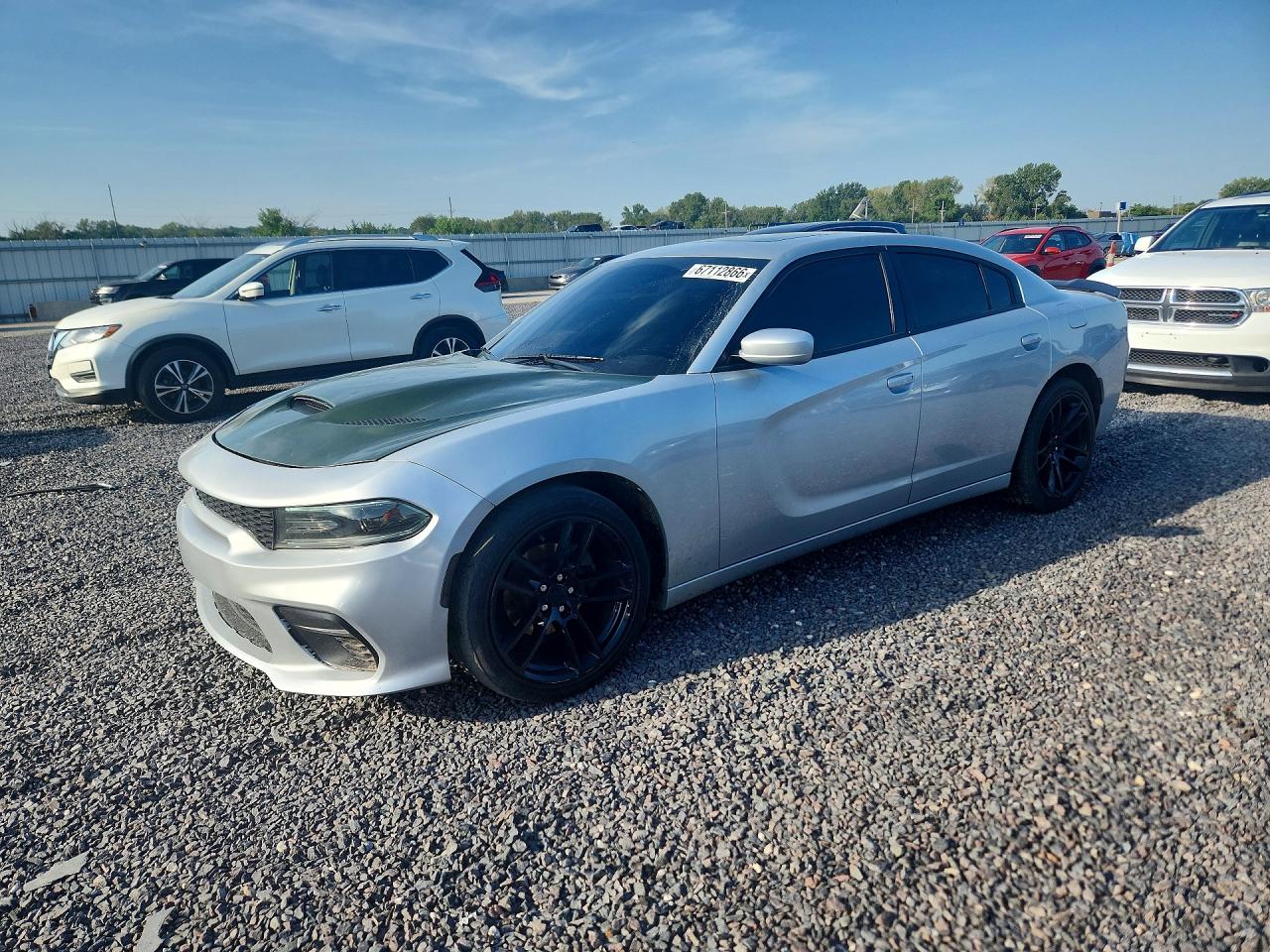 2020 DODGE CHARGER