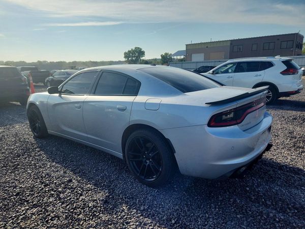 2020 DODGE CHARGER