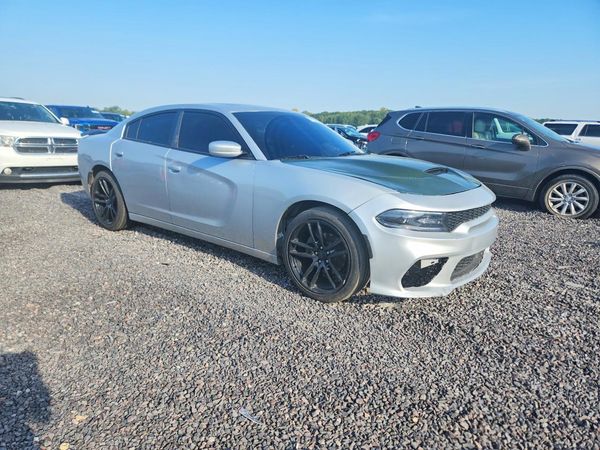 2020 DODGE CHARGER