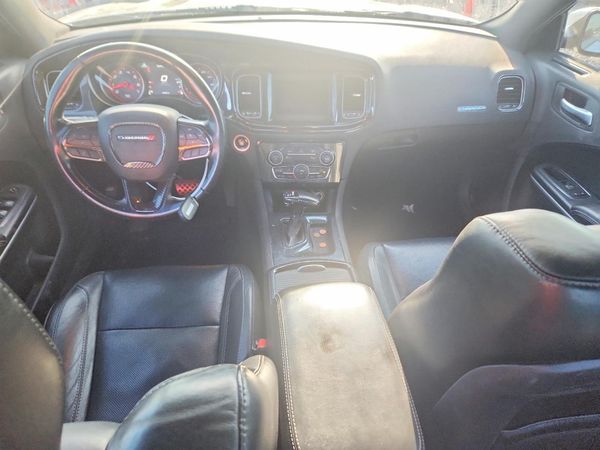 2020 DODGE CHARGER
