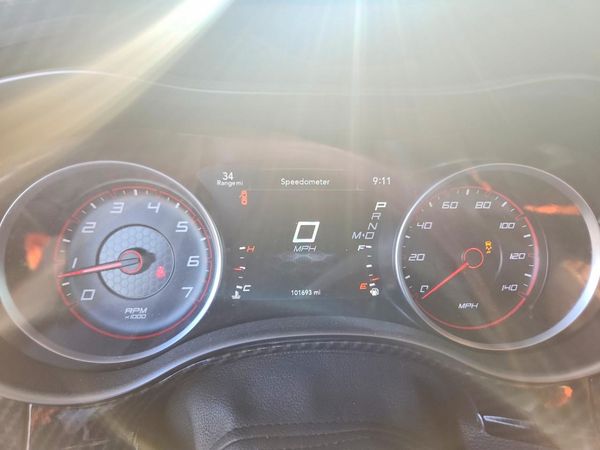 2020 DODGE CHARGER