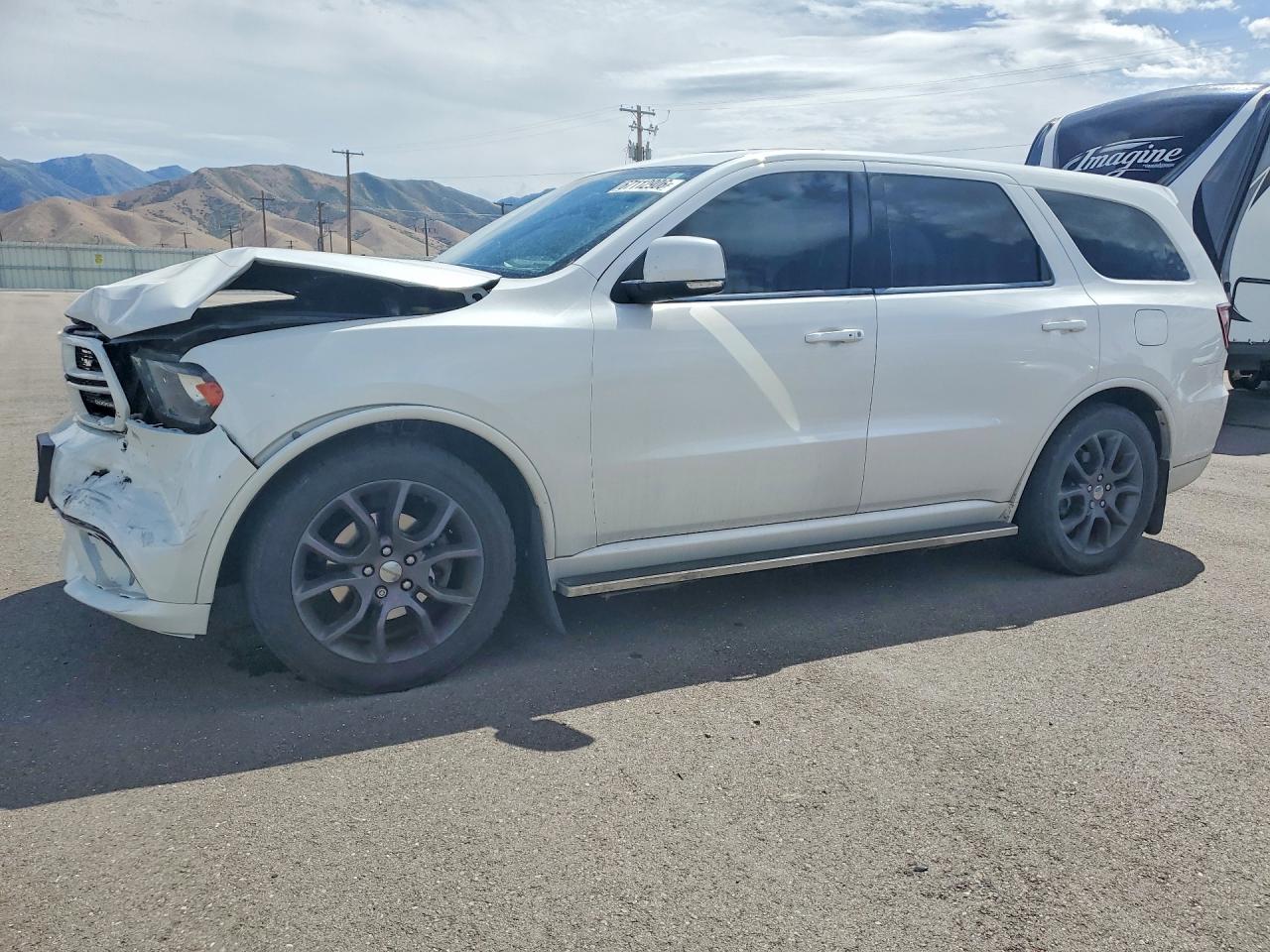 2016 DODGE DURANGO