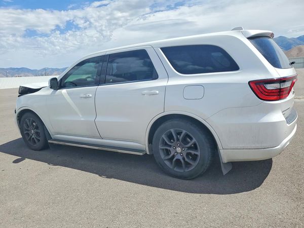 2016 DODGE DURANGO