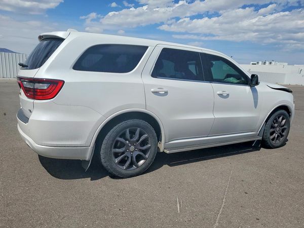 2016 DODGE DURANGO