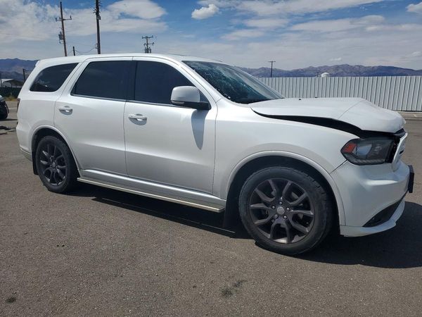 2016 DODGE DURANGO